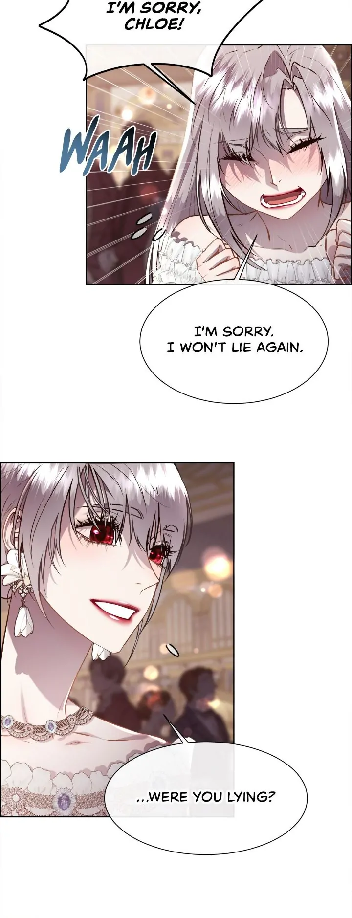 I’ll Twist The Neck of a Sweet Dog Chapter 97 - page 2