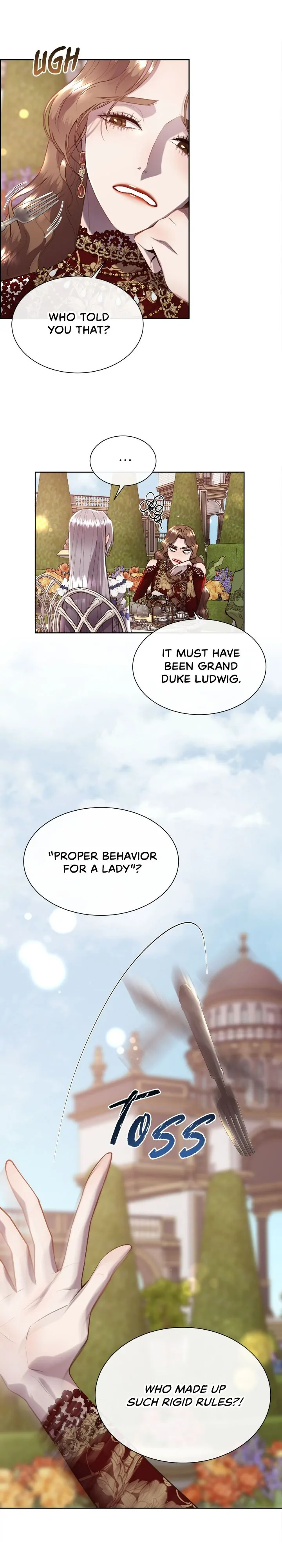 I’ll Twist The Neck of a Sweet Dog Chapter 97 - page 15
