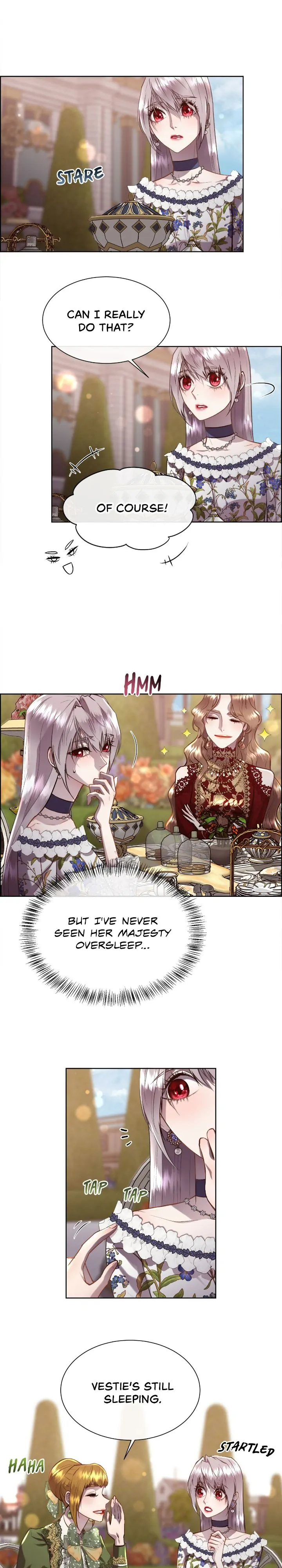 I’ll Twist The Neck of a Sweet Dog Chapter 97 - page 17