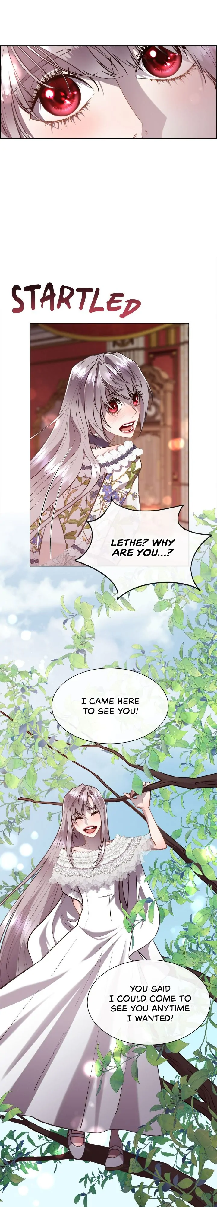 I’ll Twist The Neck of a Sweet Dog Chapter 97 - page 23