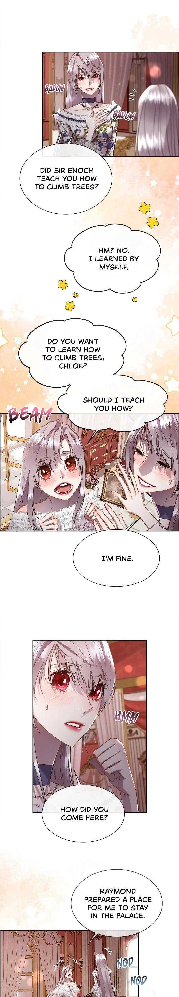 I’ll Twist The Neck of a Sweet Dog Chapter 97 - page 25