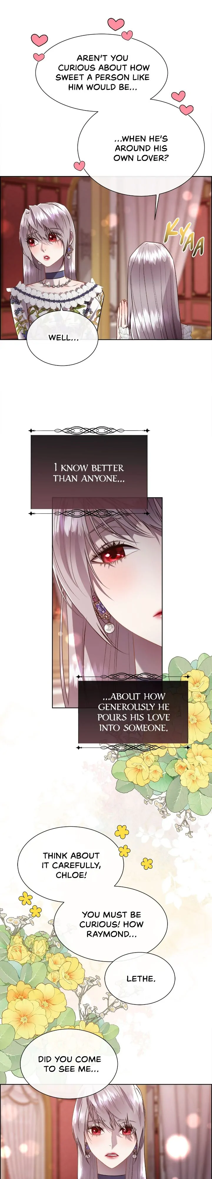 I’ll Twist The Neck of a Sweet Dog Chapter 97 - page 27
