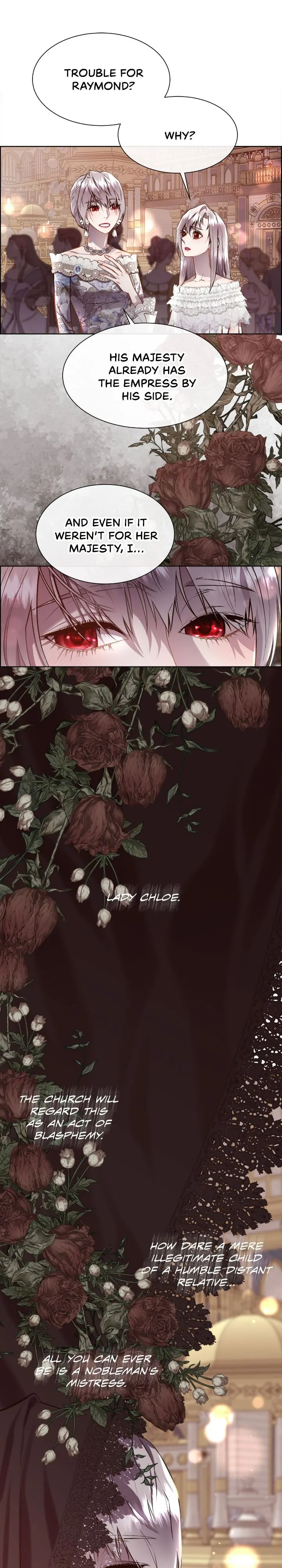 I’ll Twist The Neck of a Sweet Dog Chapter 97 - page 5