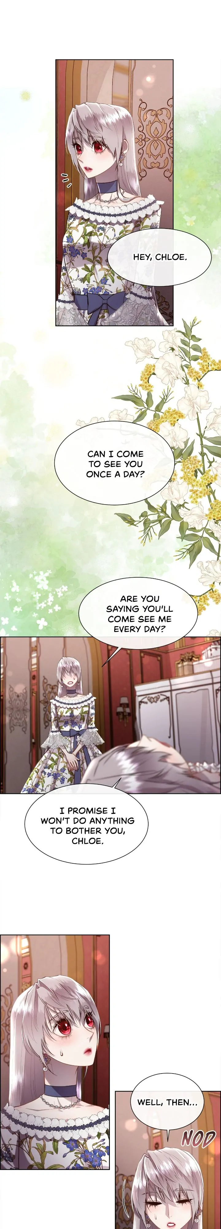I’ll Twist The Neck of a Sweet Dog Chapter 98 - page 11