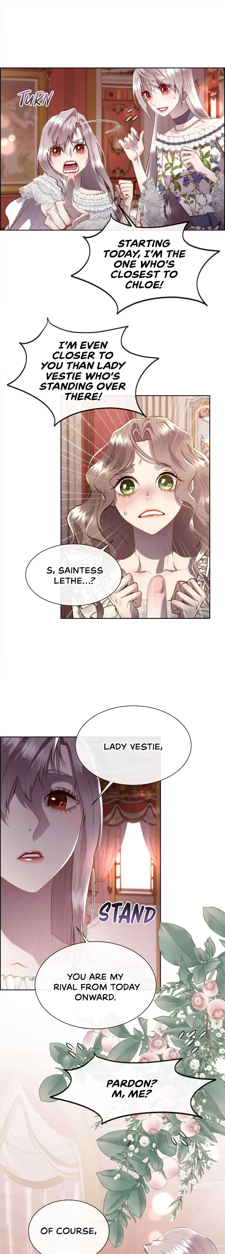 I’ll Twist The Neck of a Sweet Dog Chapter 98 - page 21