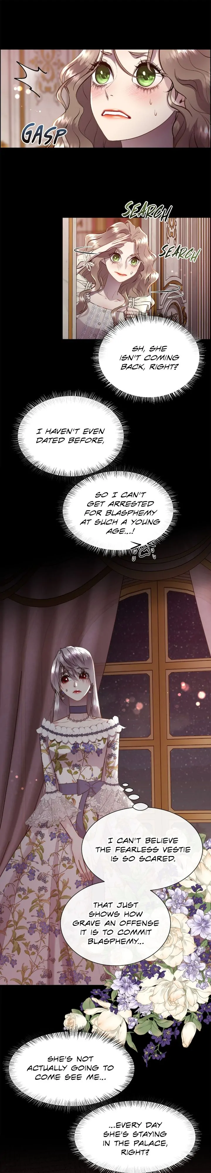 I’ll Twist The Neck of a Sweet Dog Chapter 98 - page 25