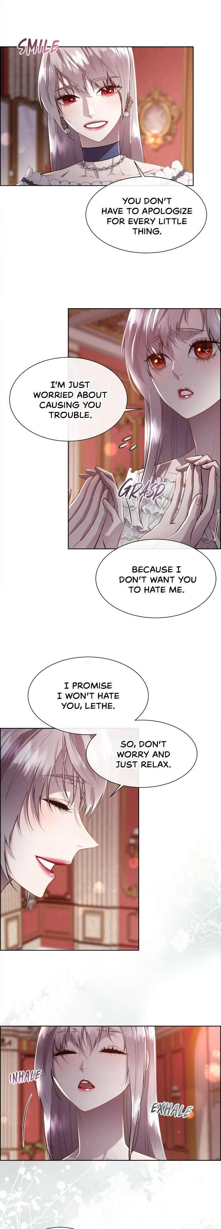 I’ll Twist The Neck of a Sweet Dog Chapter 98 - page 5