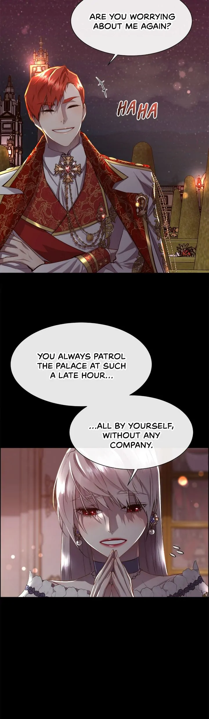 I’ll Twist The Neck of a Sweet Dog Chapter 99 - page 2