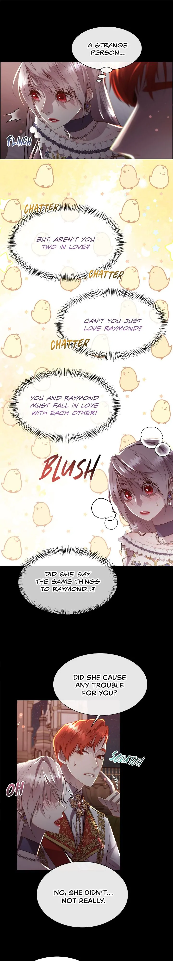 I’ll Twist The Neck of a Sweet Dog Chapter 99 - page 20