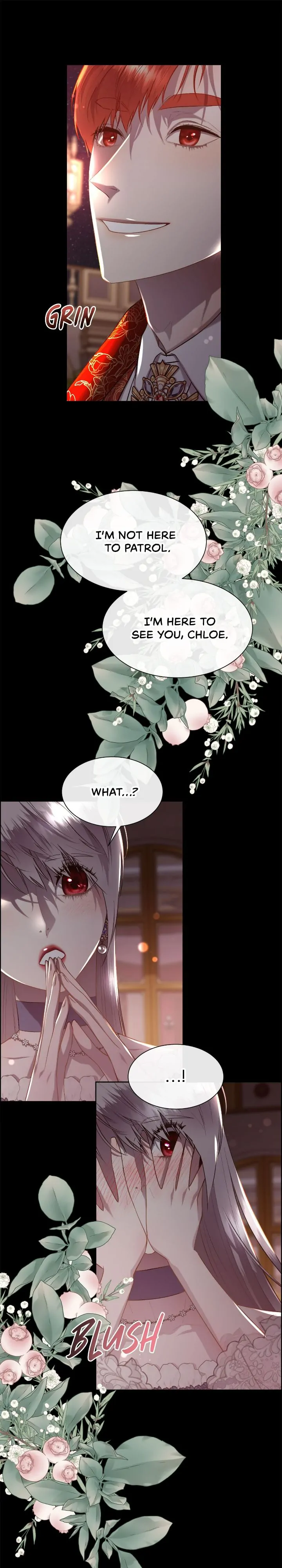 I’ll Twist The Neck of a Sweet Dog Chapter 99 - page 3