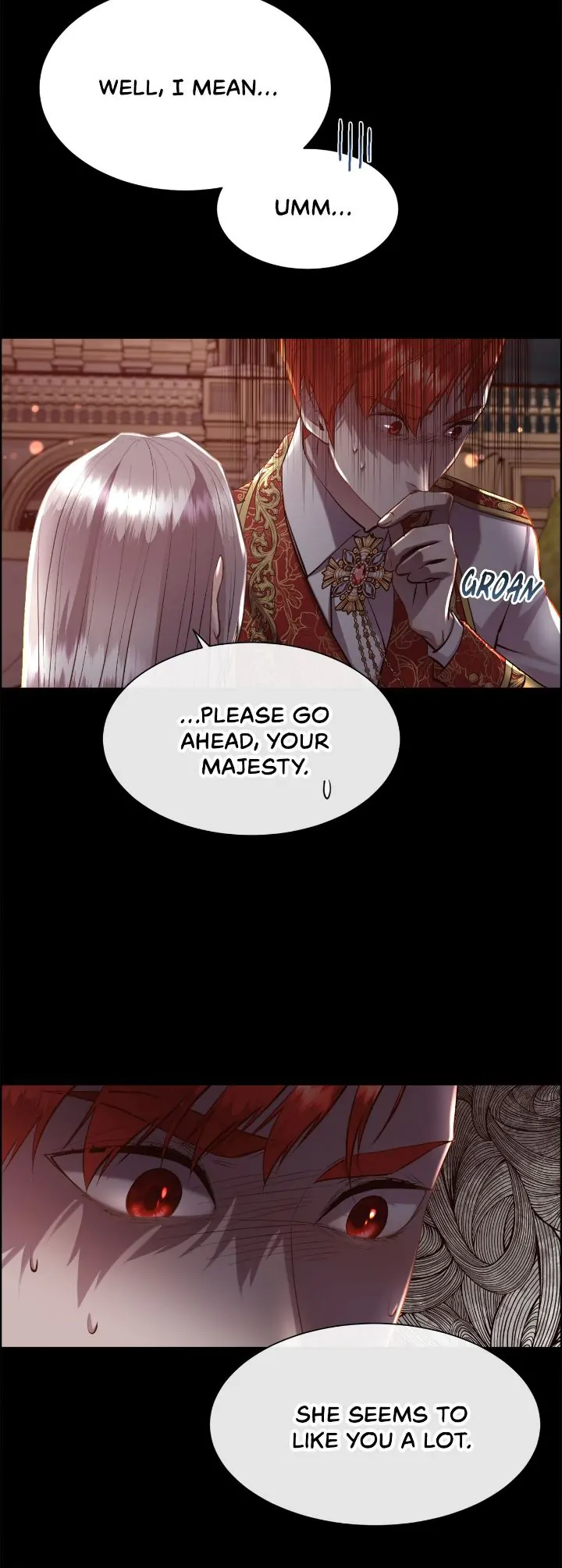 I’ll Twist The Neck of a Sweet Dog Chapter 99 - page 21