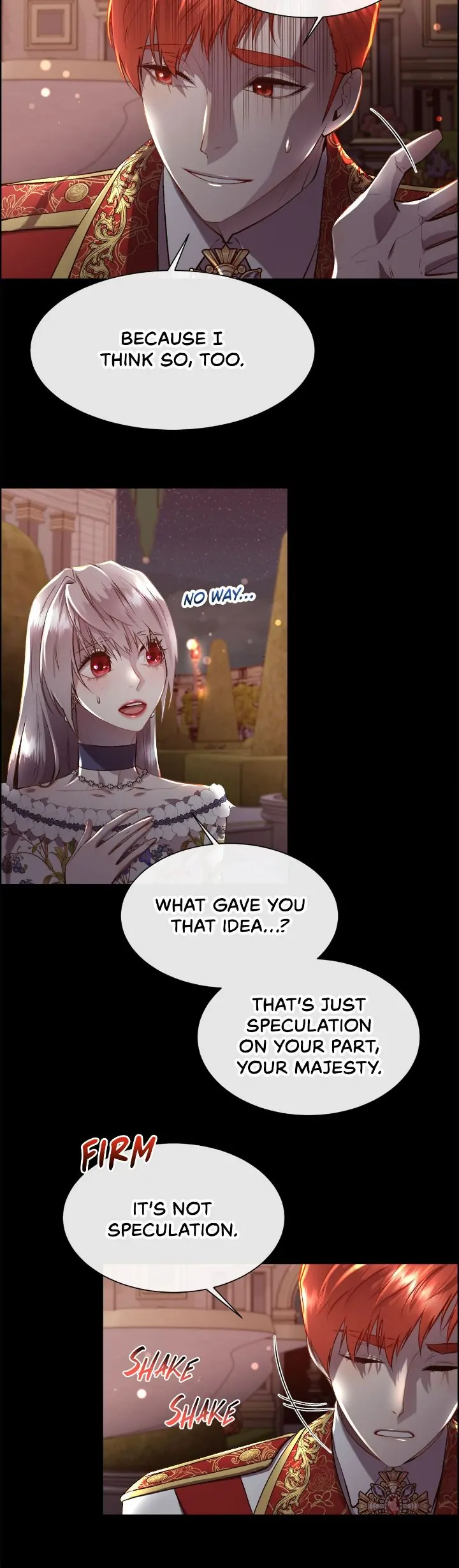 I’ll Twist The Neck of a Sweet Dog Chapter 99 - page 23