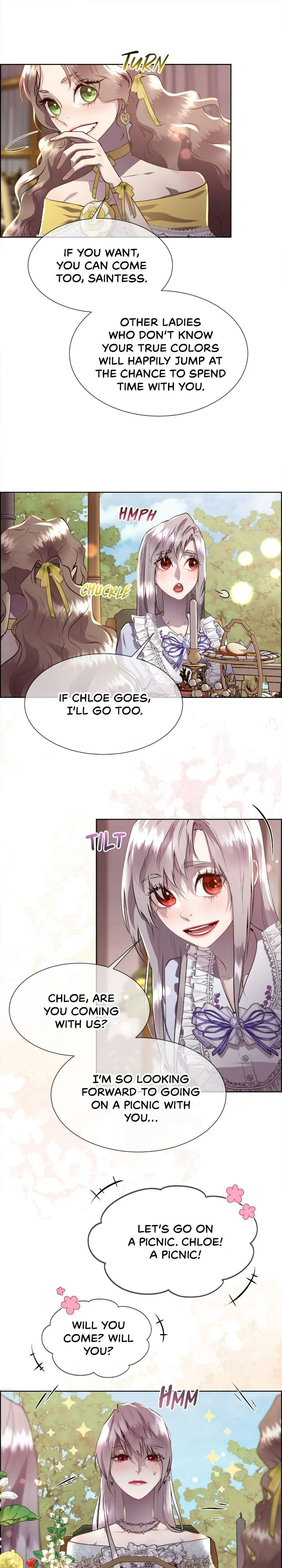 I’ll Twist The Neck of a Sweet Dog Chapter 100 - page 17