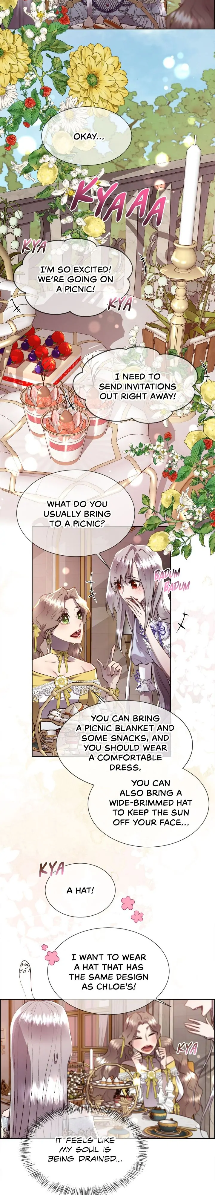 I’ll Twist The Neck of a Sweet Dog Chapter 100 - page 18