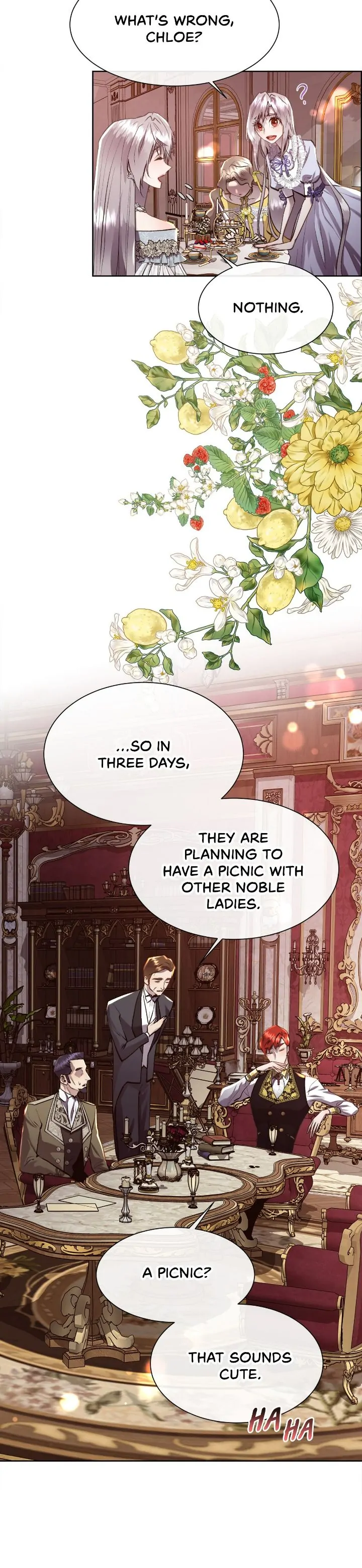 I’ll Twist The Neck of a Sweet Dog Chapter 100 - page 21