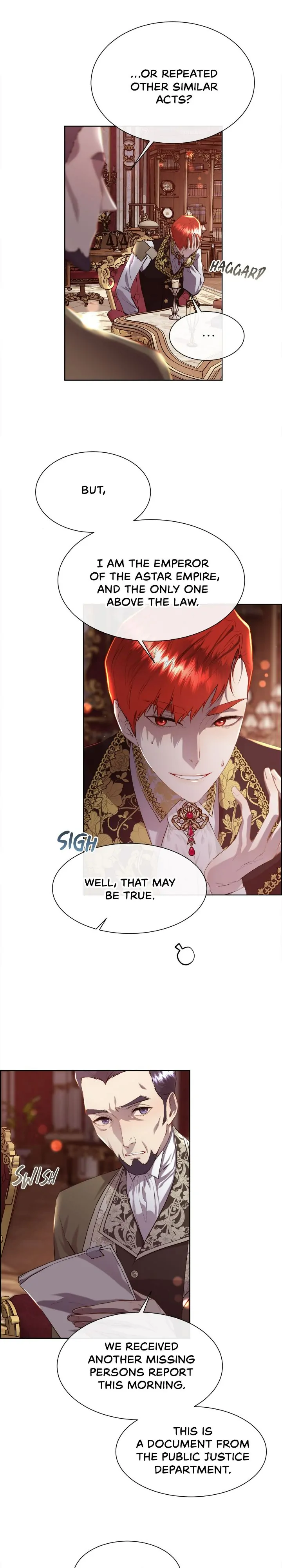 I’ll Twist The Neck of a Sweet Dog Chapter 100 - page 24