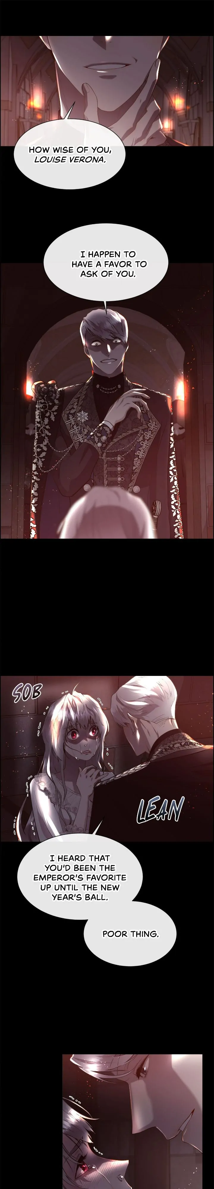 I’ll Twist The Neck of a Sweet Dog Chapter 101 - page 11