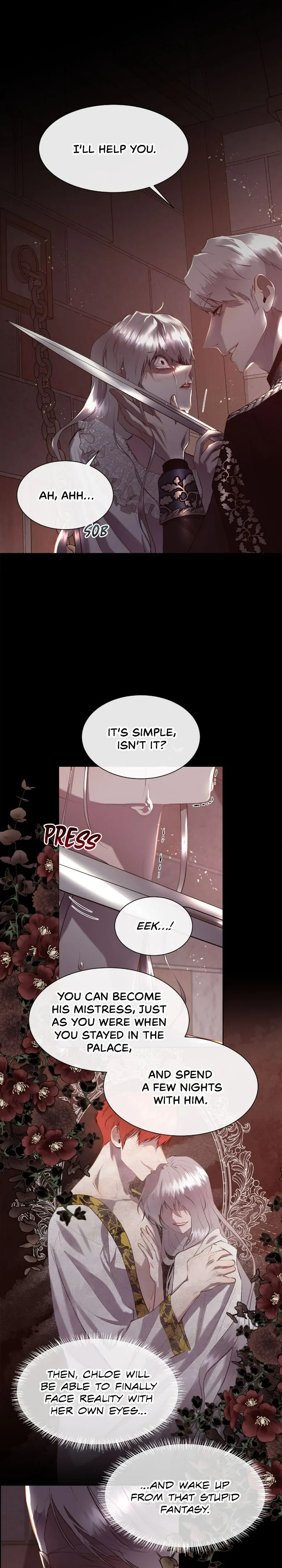 I’ll Twist The Neck of a Sweet Dog Chapter 101 - page 13