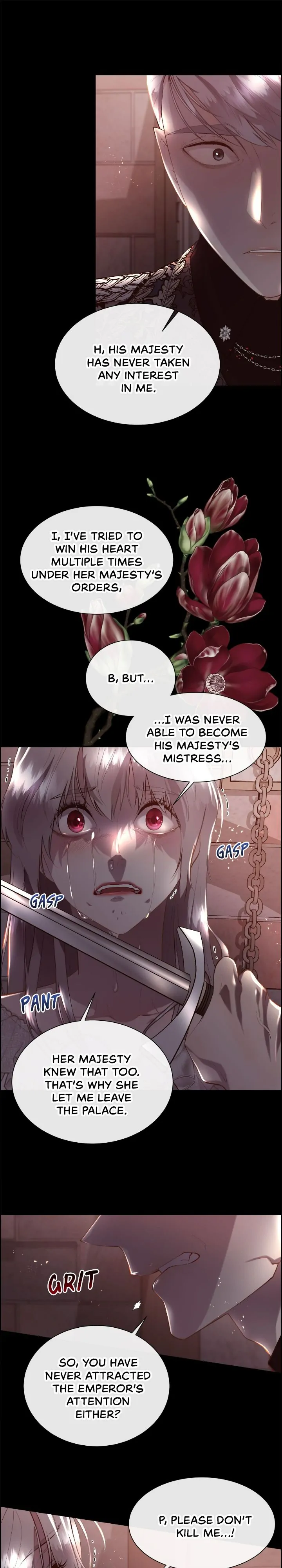I’ll Twist The Neck of a Sweet Dog Chapter 101 - page 15