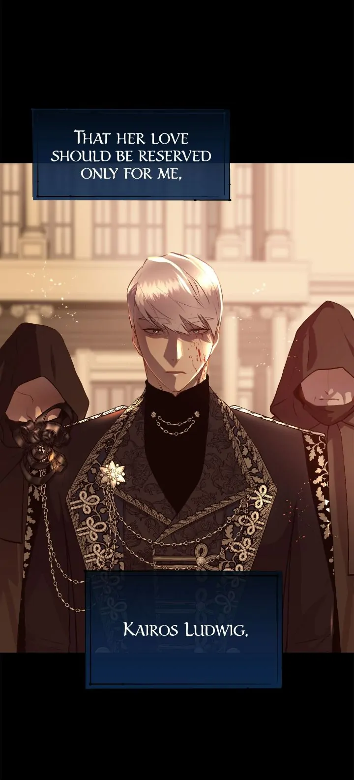 I’ll Twist The Neck of a Sweet Dog Chapter 101 - page 20
