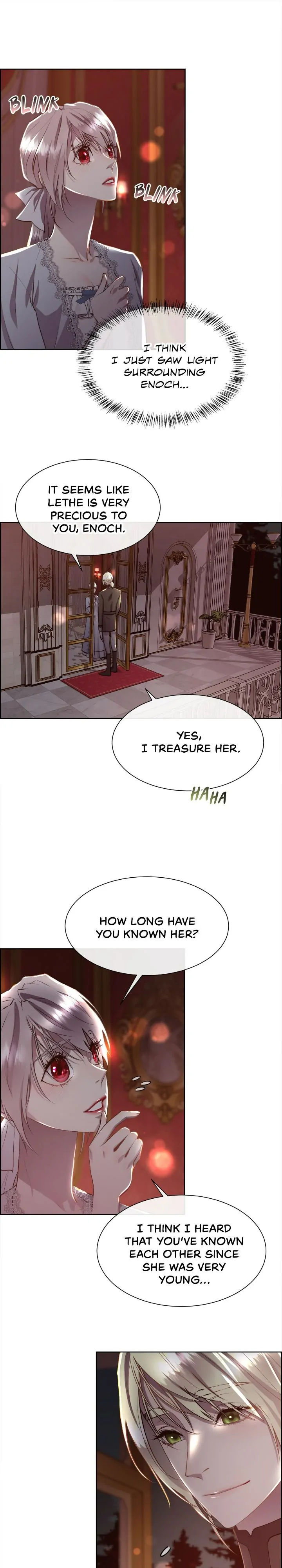 I’ll Twist The Neck of a Sweet Dog Chapter 102 - page 9