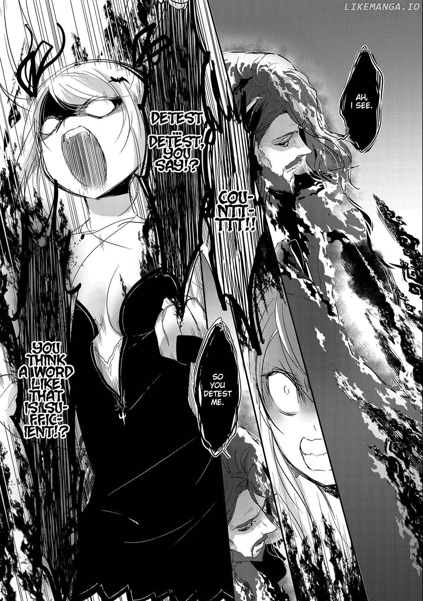 Tensei Kyuuketsuki-san wa Ohirune ga Shitai Chapter 44 - page 2