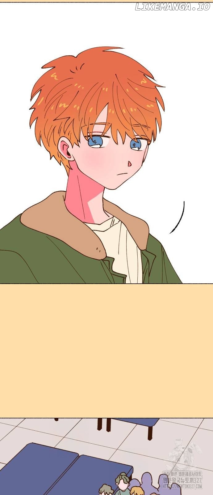 Even if this becomes Sea Foam Chapter 4 - page 11