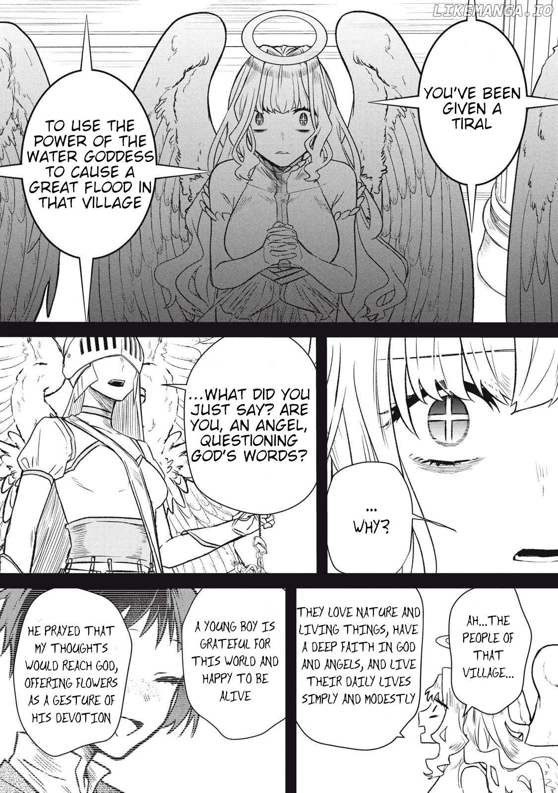 Ars Goetia ～The boy who was called incompetent uses 72 demons to become Unstoppable Chapter 9 - page 7
