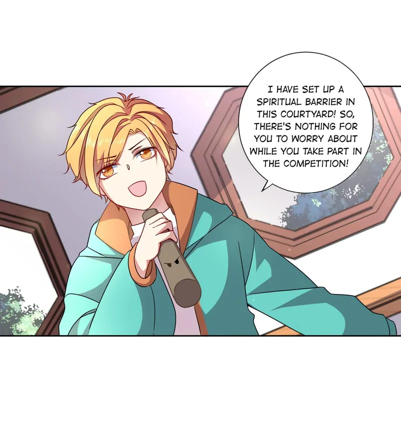 Triduum Pawnshop (Official) Chapter 23.5 - page 15