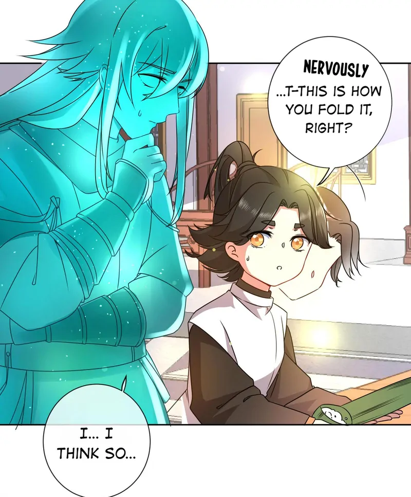 Triduum Pawnshop (Official) Chapter 23.5 - page 27
