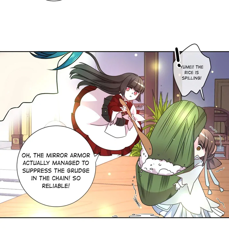 Triduum Pawnshop (Official) Chapter 23.5 - page 28