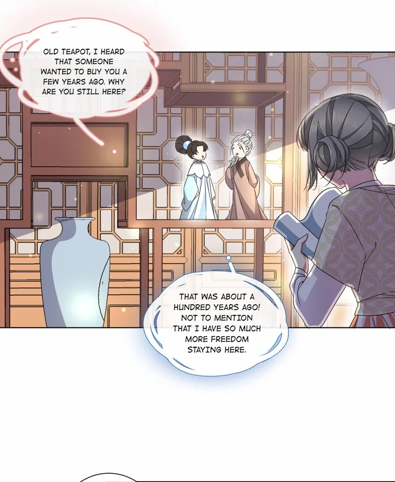 Triduum Pawnshop (Official) Chapter 37 - page 4