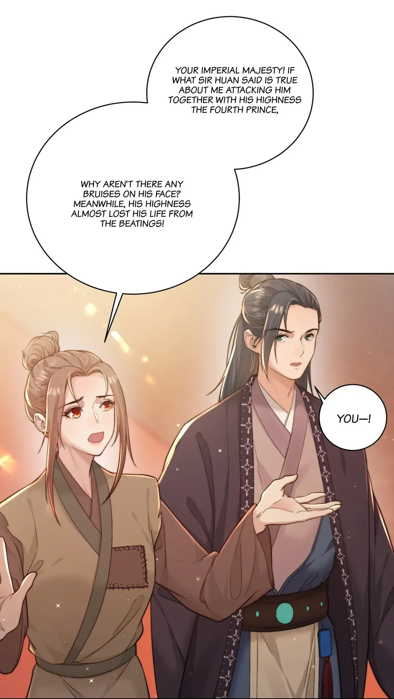 I Have Not Been a Pleb for Many Years (Official) Chapter 33 - page 27