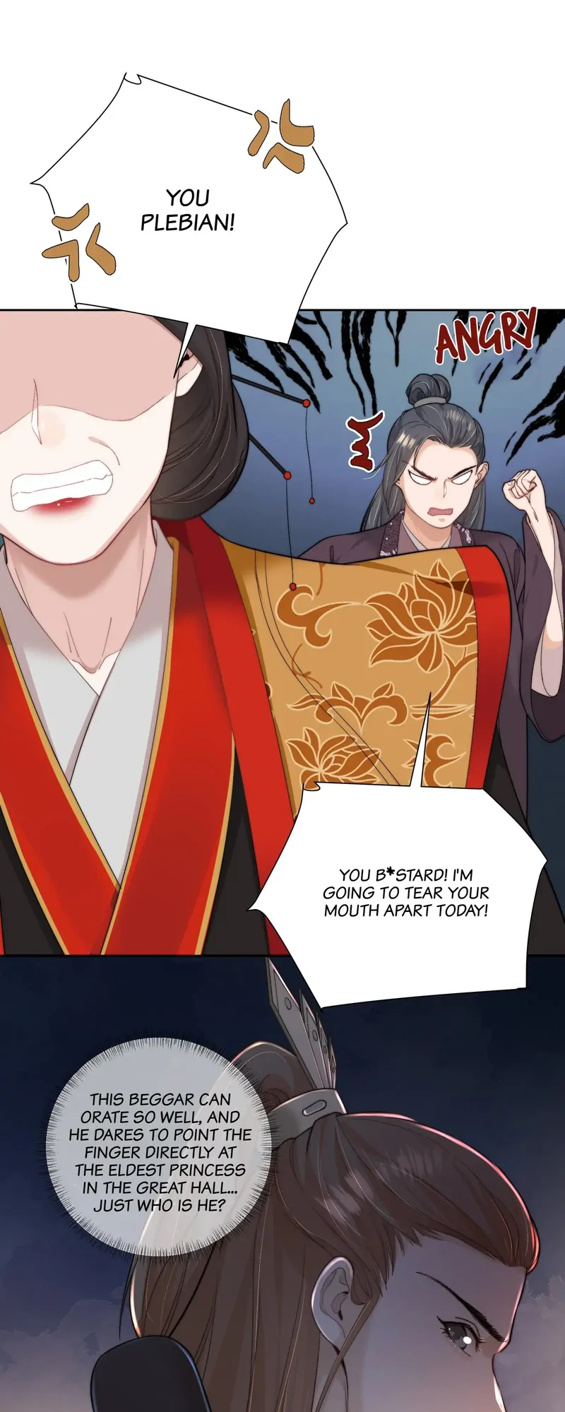 I Have Not Been a Pleb for Many Years (Official) Chapter 33 - page 31