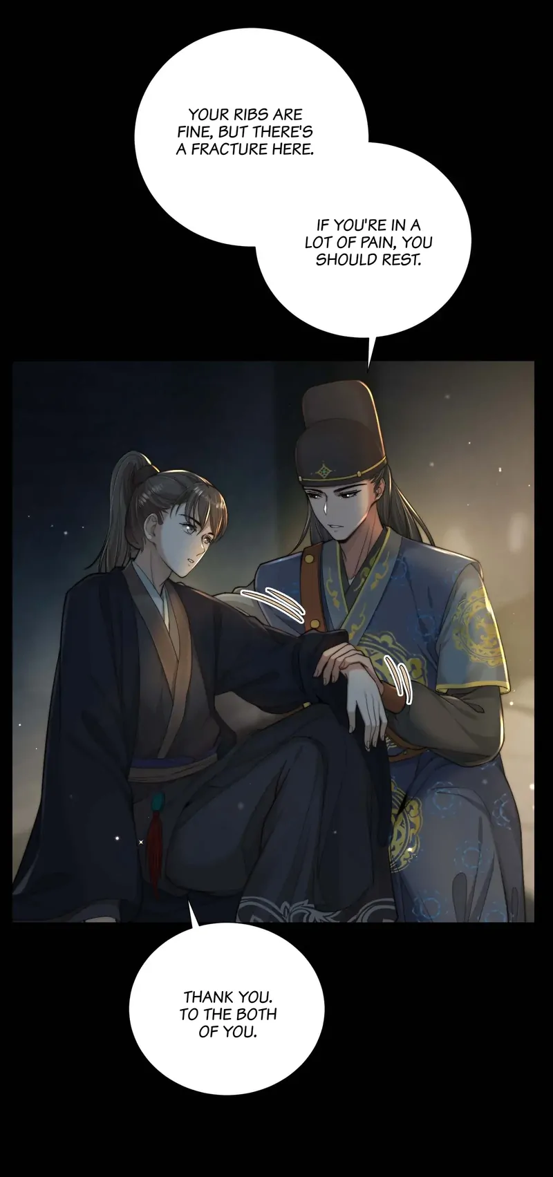 I Have Not Been a Pleb for Many Years (Official) Chapter 32 - page 19