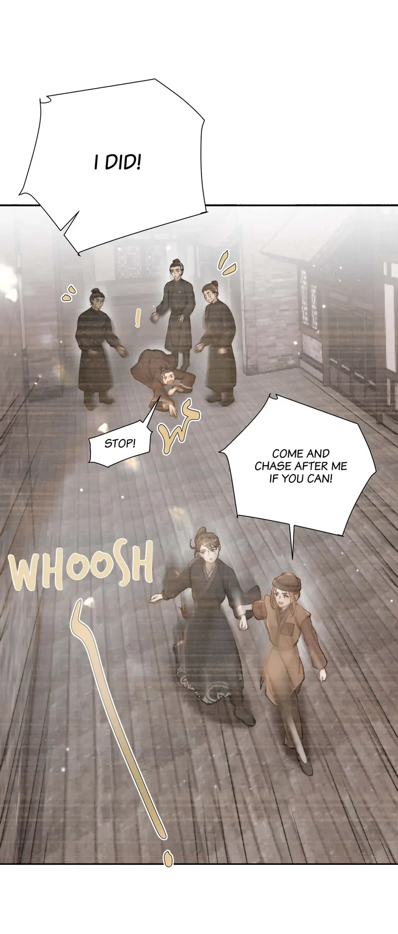 I Have Not Been a Pleb for Many Years (Official) Chapter 31 - page 14