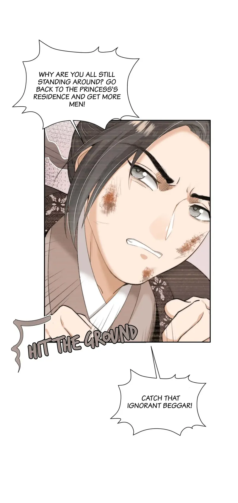 I Have Not Been a Pleb for Many Years (Official) Chapter 31 - page 15