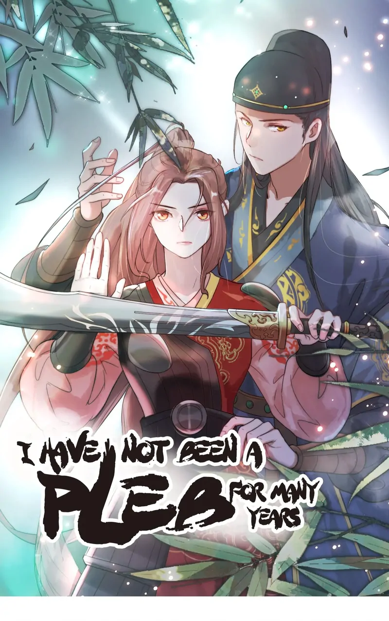 I Have Not Been a Pleb for Many Years (Official) Chapter 31 - page 1