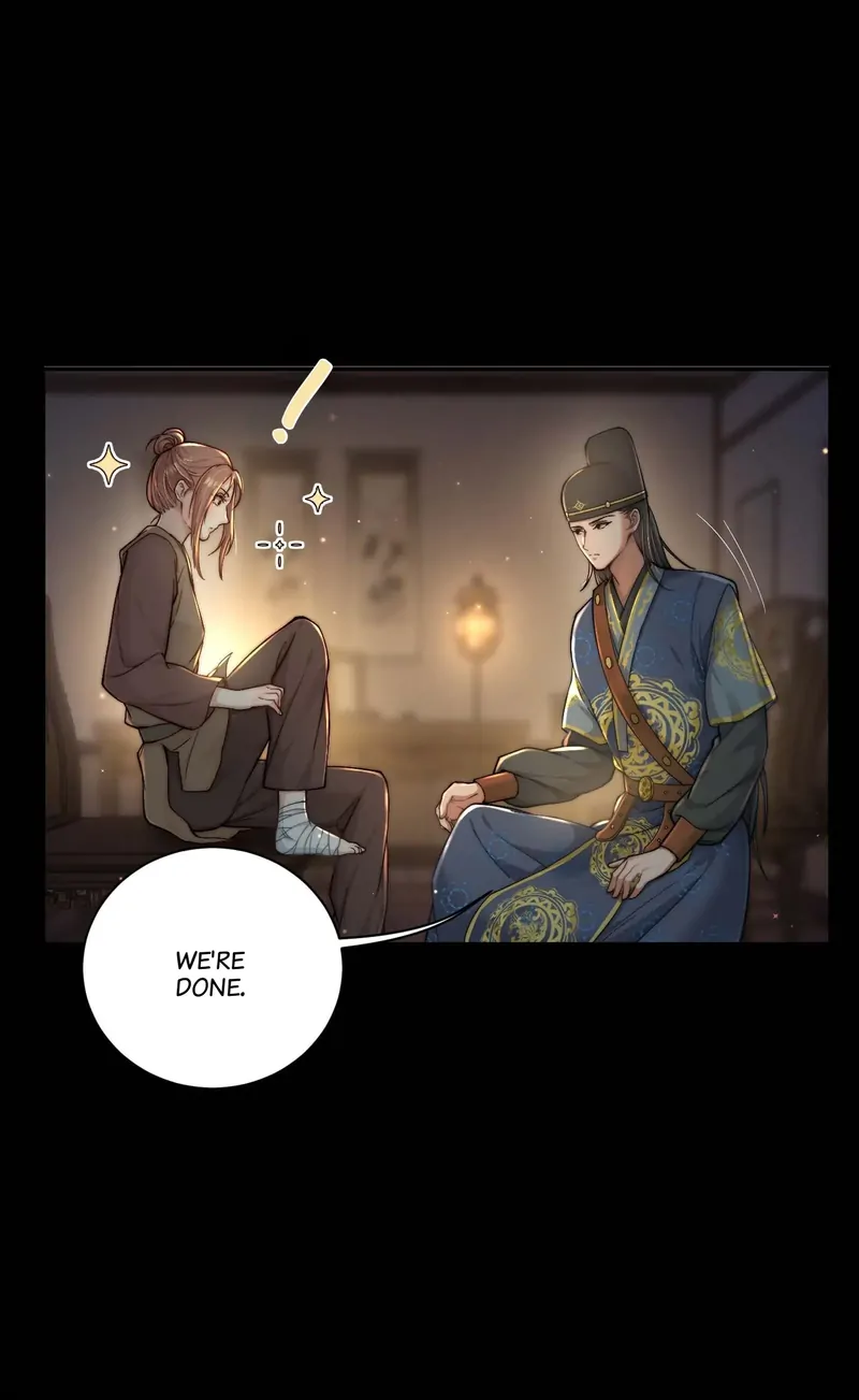 I Have Not Been a Pleb for Many Years (Official) Chapter 30 - page 44