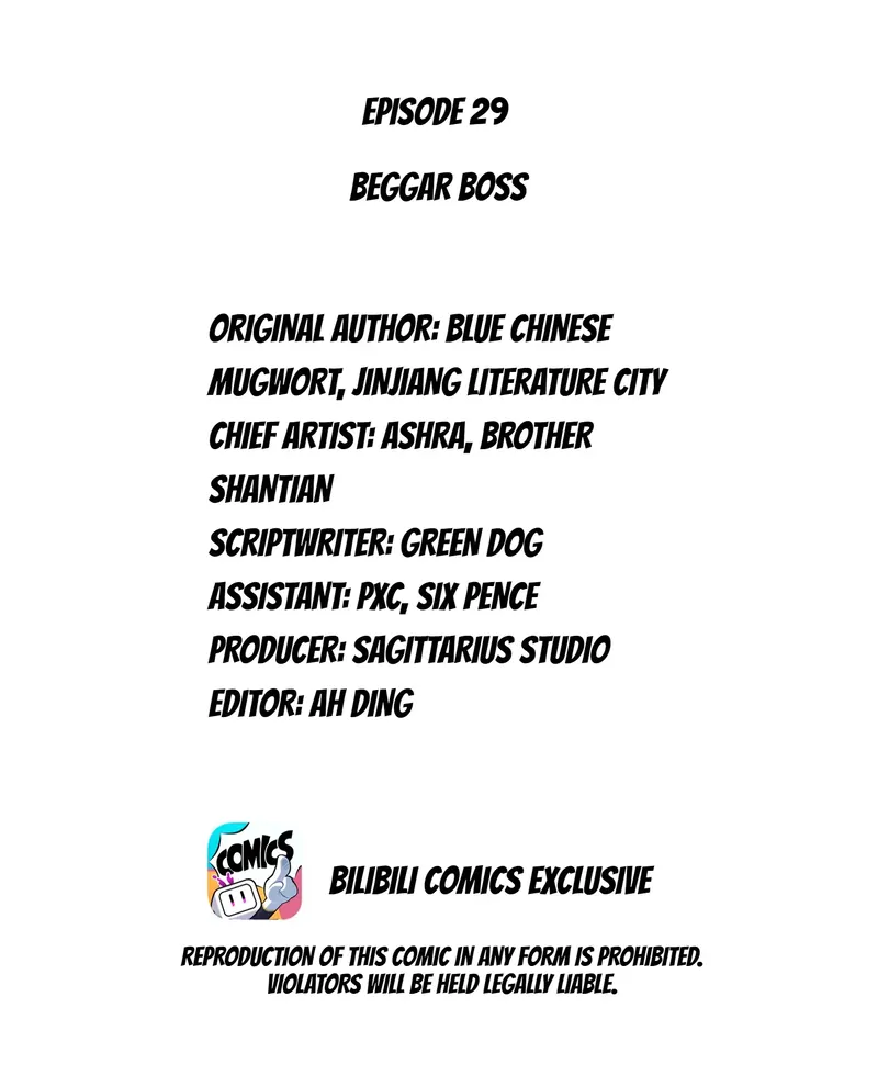 I Have Not Been a Pleb for Many Years (Official) Chapter 29 - page 2