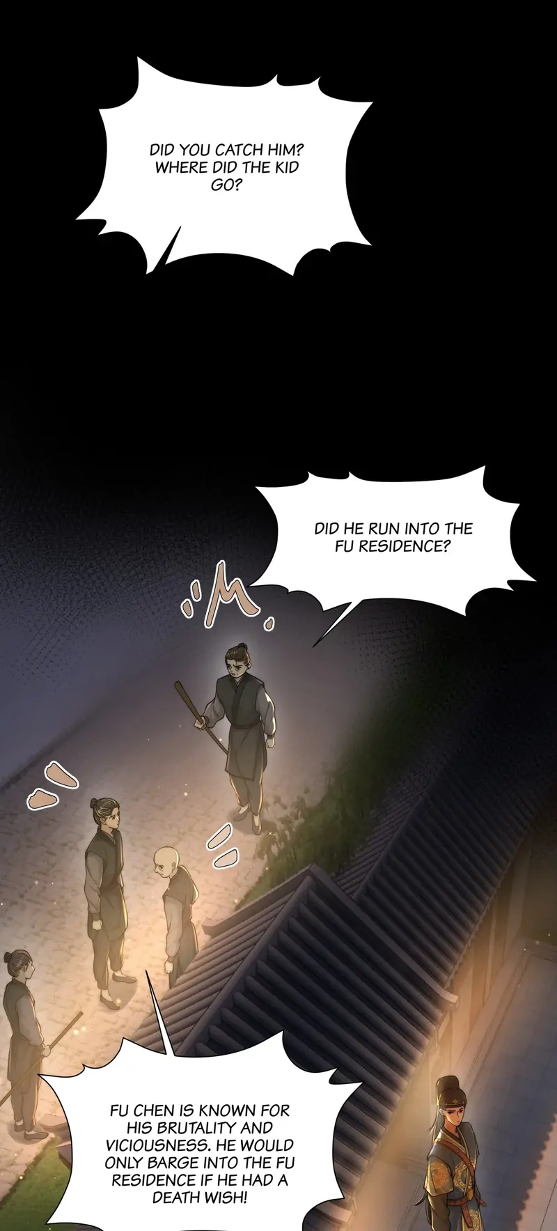 I Have Not Been a Pleb for Many Years (Official) Chapter 29 - page 31