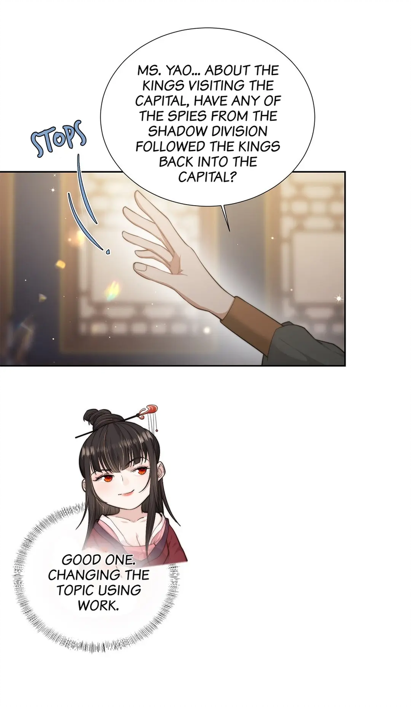 I Have Not Been a Pleb for Many Years (Official) Chapter 25 - page 40