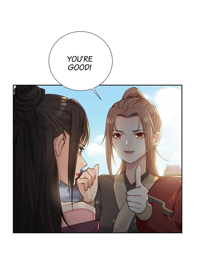 I Have Not Been a Pleb for Many Years (Official) Chapter 25 - page 6
