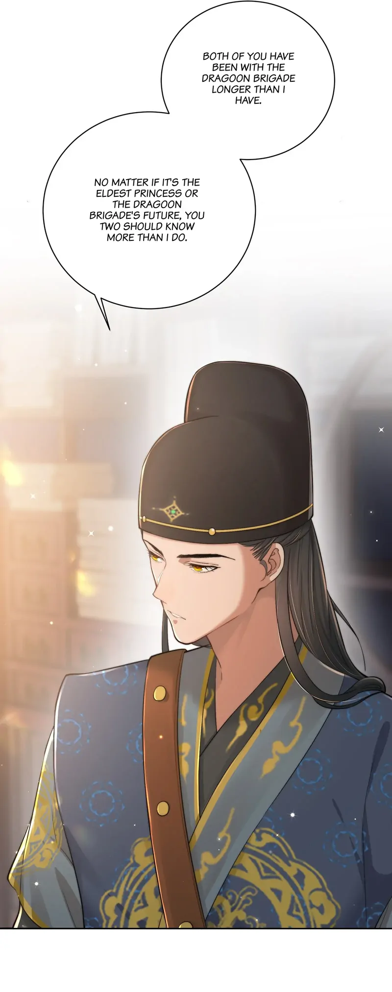 I Have Not Been a Pleb for Many Years (Official) Chapter 24 - page 39