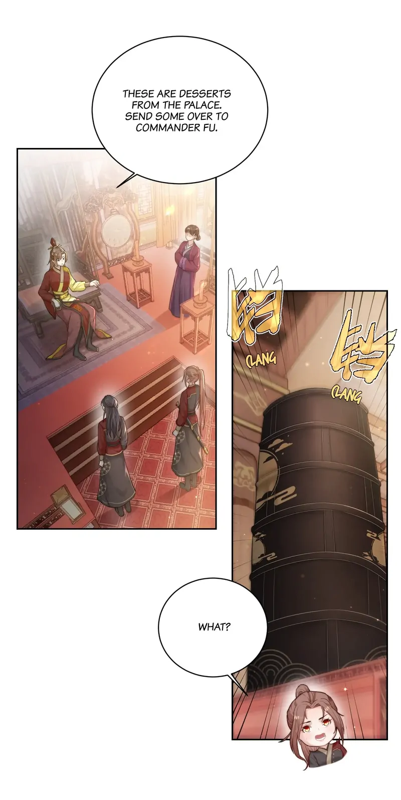 I Have Not Been a Pleb for Many Years (Official) Chapter 23 - page 4