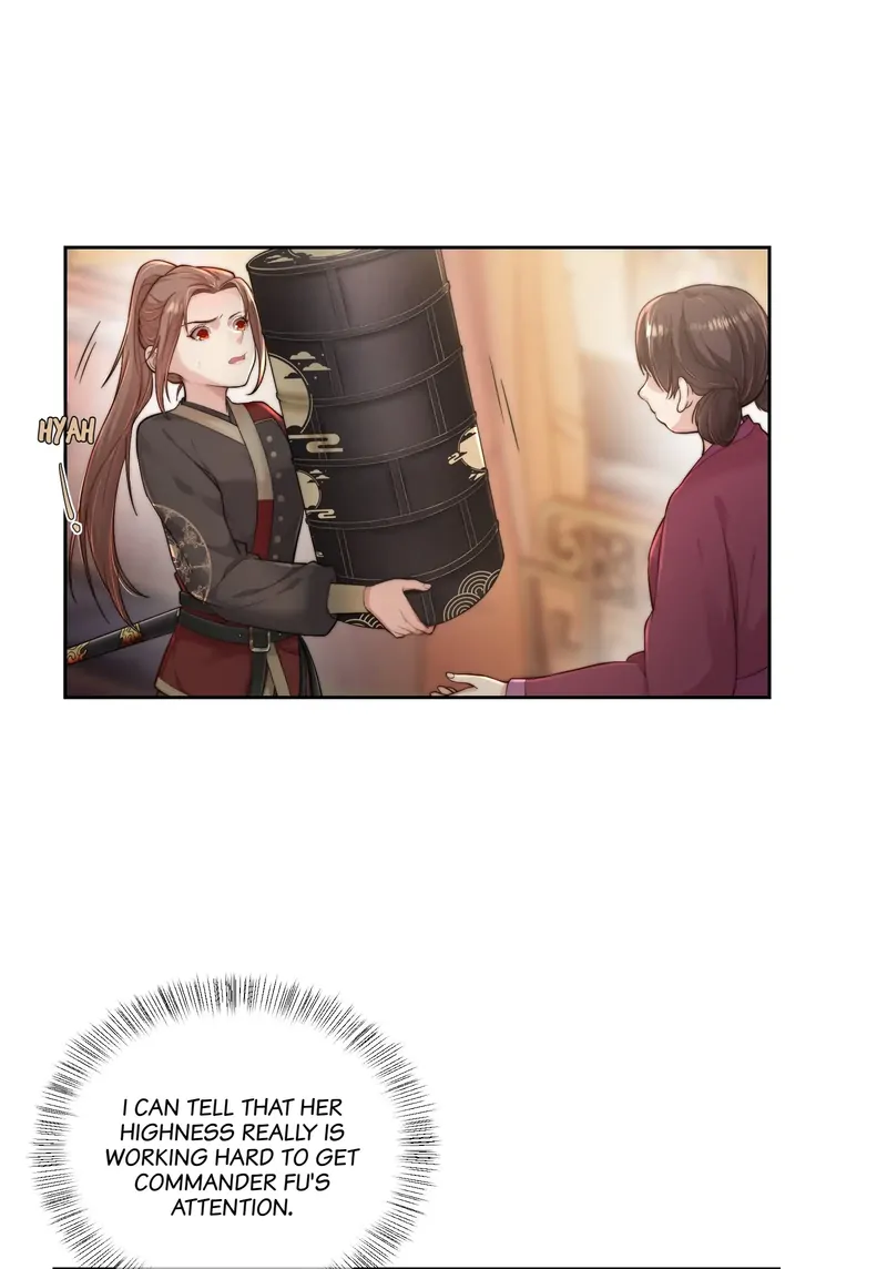 I Have Not Been a Pleb for Many Years (Official) Chapter 23 - page 6