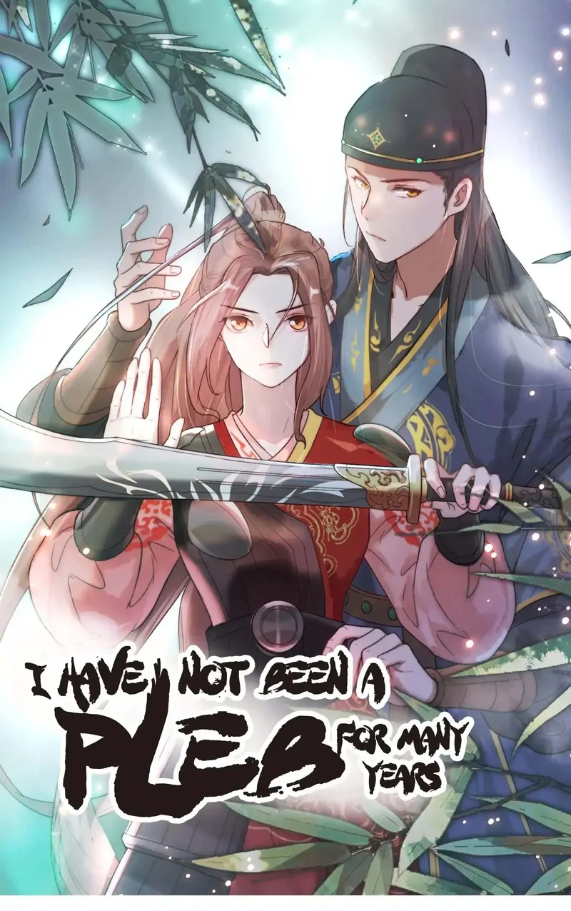 I Have Not Been a Pleb for Many Years (Official) Chapter 36 - page 1