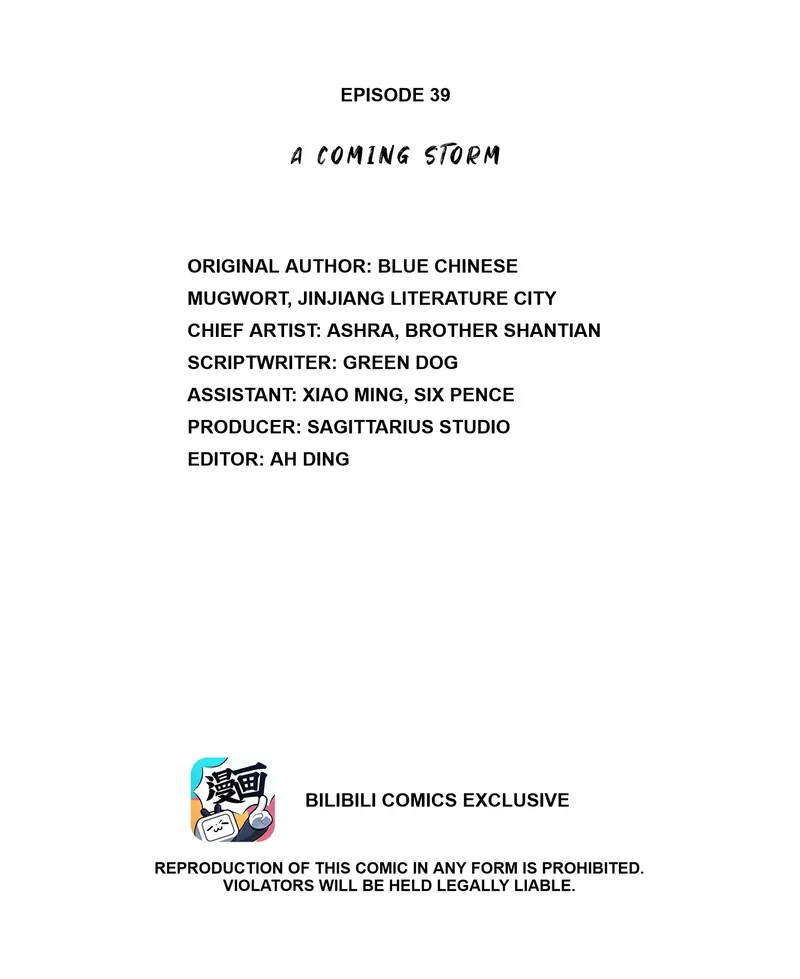I Have Not Been a Pleb for Many Years (Official) Chapter 39 - page 2