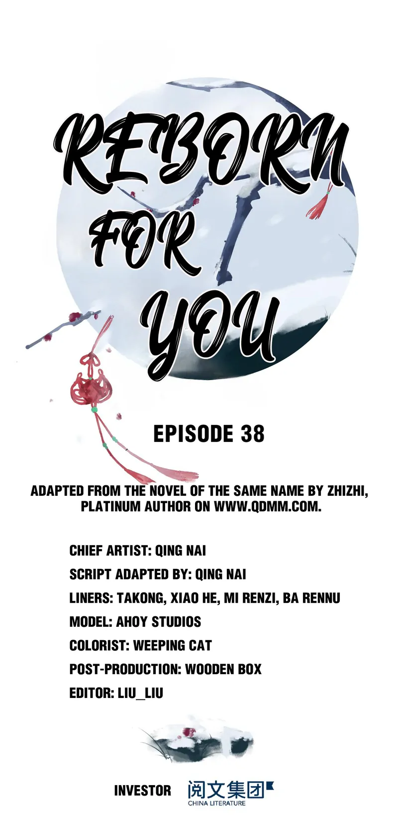 Reborn for You (Official) Chapter 38 - page 1