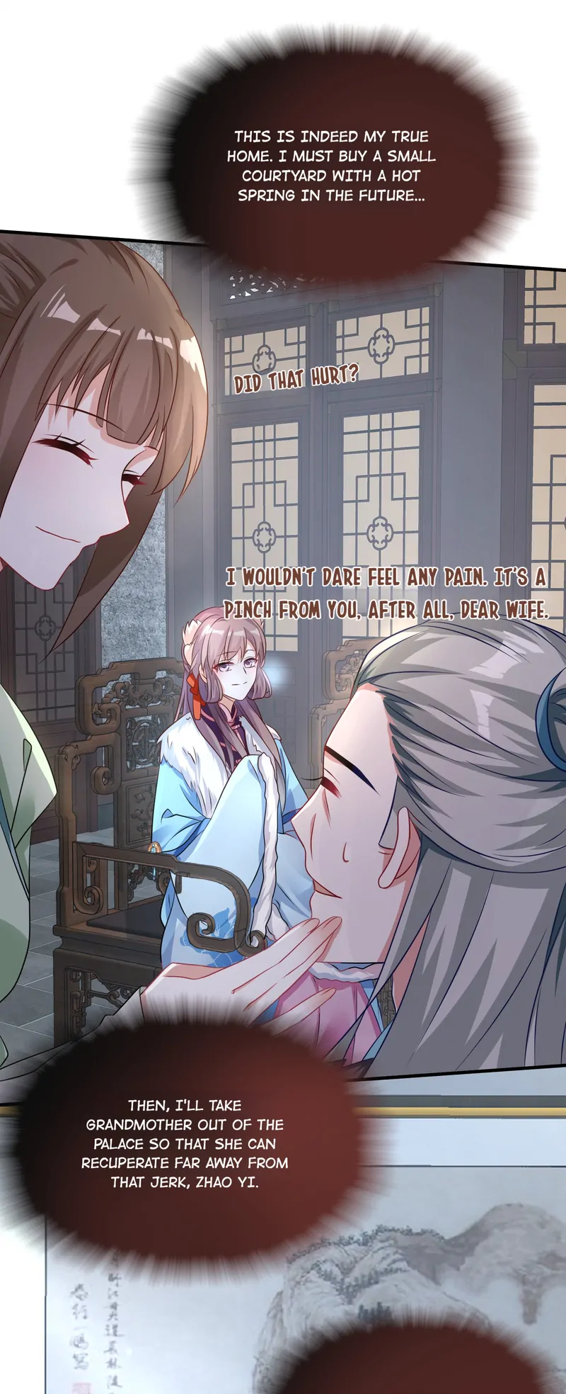Reborn for You (Official) Chapter 38 - page 32